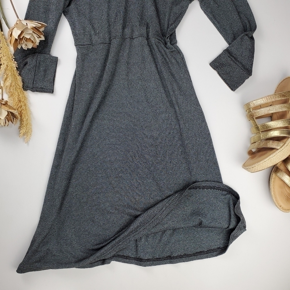 Michael Stars Maternity Slate Dress OneSize - Picture 13 of 13